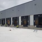 PLATAFORMA LOGÍSTICA EN ALMUSSAFES errece loading systems
