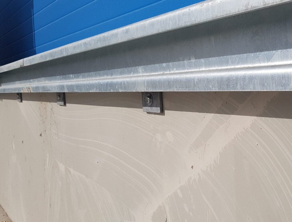 SANEAMIENTO pasarelas Saneamiento pasarela errece loading systems
