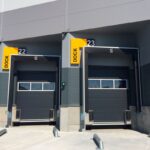 errece loading systems abrigo hinchable muelle de carga. errecesitemas