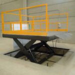 Mesas Elevadoras de Tijera ideal para desniveles