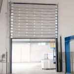 Puertas seccionales cortafuegos: Seguridad y funcionalidad en un solo producto