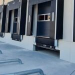 Muelles o rampas de carga de labio abatible de Errece Loading Systems