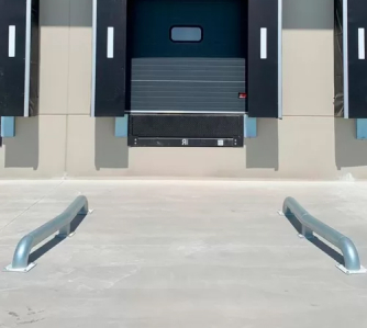 Accesorios de muelle de carga de Errece Loading Systems