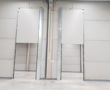 puerta corredera cortafuegos errece loading systems