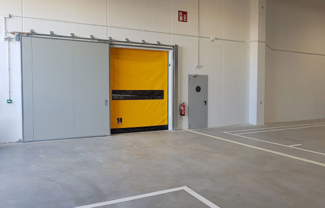 puerta rapida interior errece