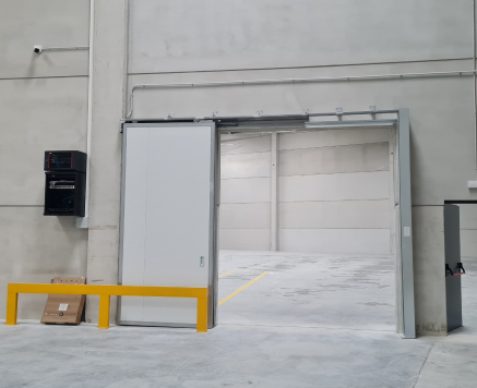 puertas corredera cortafuegos contrapuestas errece