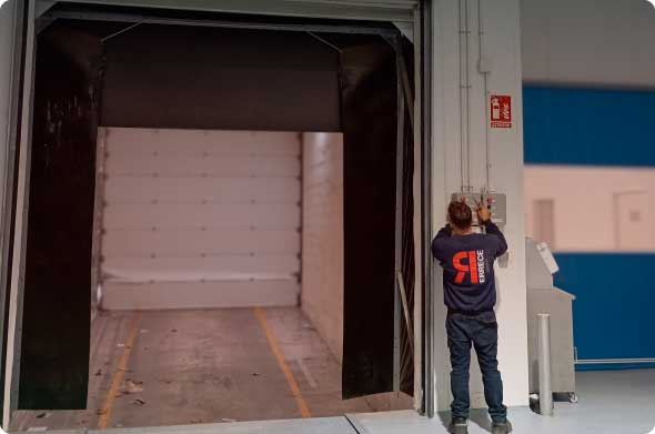 Servicio de mantenimiento Errece LS