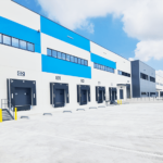 Scannell Properties – Logistic Park Manises
