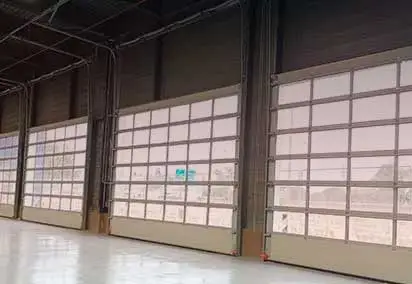 Puertas Industriales Errece LS