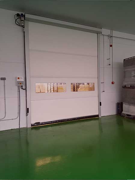 puertas rapidas enrollables