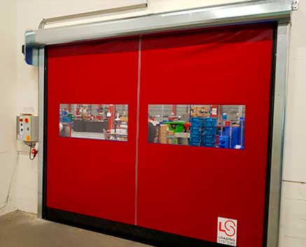 puertas rapidas enrollables