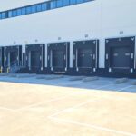 Proyecto BIM en plataforma logística Crossbay Gelida